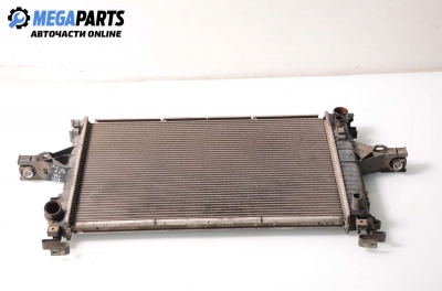 Water radiator for Volvo S80 2.4, 140 hp automatic, 1999