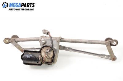 Motor ștergătoare parbriz for Renault Clio II (1998-2005) 1.4, hatchback, position: fața