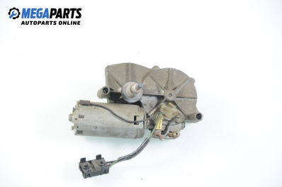 Front wipers motor for Volkswagen Passat (B3) 1.8, 90 hp, station wagon, 1991