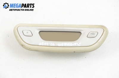 Clock for Seat Alhambra 1.9 TDI, 90 hp, 1997