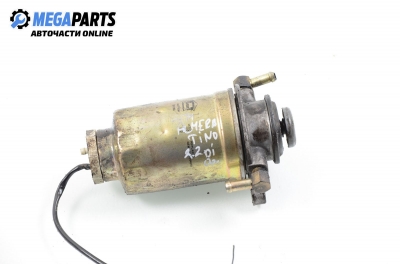 Fuel filter housing for Nissan Almera Tino 2.2 DI, 115 hp, 2000