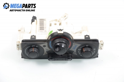 Air conditioning panel for Renault Scenic 1.9 dCi, 120 hp, 2004