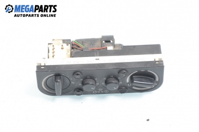 Air conditioning panel for BMW 3 (E36) 2.0, 150 hp, sedan, 1991
