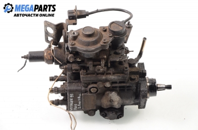 Diesel-einspritzpumpe for Chrysler Voyager (1984-1995) 2.5, minivan