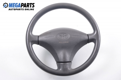 Steering wheel for Toyota Yaris Verso 1.3, 86 hp, 2000