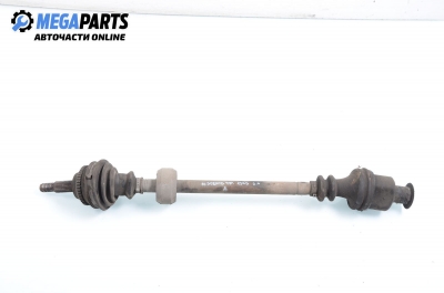 Driveshaft for Renault Megane Scenic (1996-2003) 2.0, minivan automatic, position: right