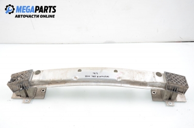 Bumper support brace impact bar for Opel Insignia 2.0 CDTI, 131 hp, station wagon, 2009, position: rear