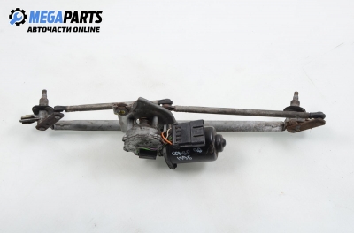 Front wipers motor for Opel Combo 1.7 D, 60 hp, 1996, position: front