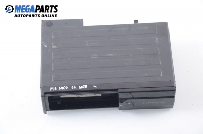 CD changer for Mercedes-Benz S W220 4.0 CDI, 250 hp, 2001 № A 002 820 7989