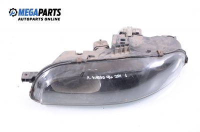 Headlight for Fiat Marea 1.8 16V, 113 hp, sedan, 1997, position: left