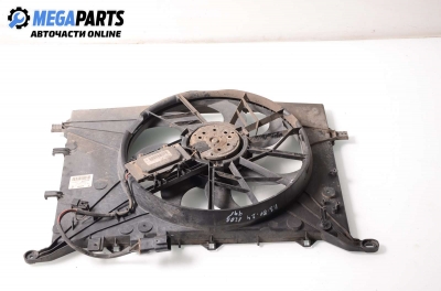 Radiator fan for Volvo S80 (1998-2006) 2.4 automatic