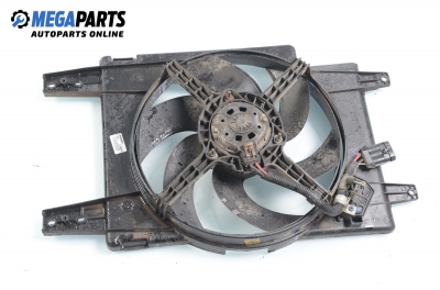 Ventilator radiator pentru Lancia Lybra 1.8 16V, 131 cp, sedan, 2000
