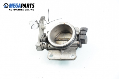 Butterfly valve for Renault Megane I 1.6 16V, 107 hp, 2000