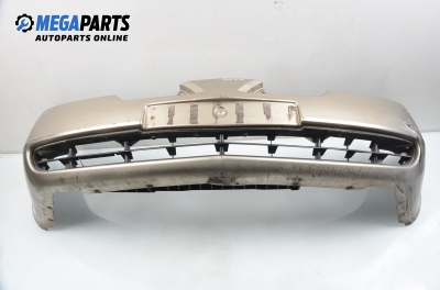 Bara de protectie frontala for Nissan Primera (P12) 1.8, 115 hp, hatchback, 2002, position: fața