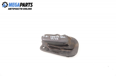 Inner handle for Opel Corsa B 1.4, 60 hp, hatchback, 1997, position: front - right