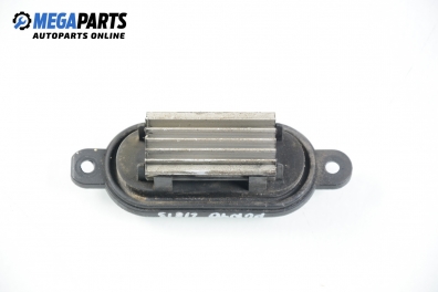 Regelwiderstand für Fiat Punto 1.2, 73 hp, 3 türen, 1997