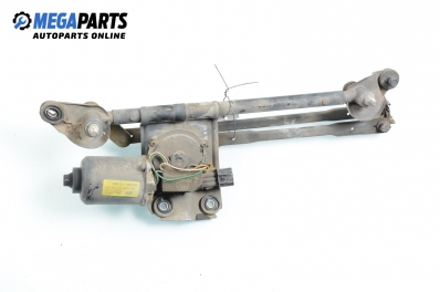 Front wipers motor for Hyundai Getz 1.1, 63 hp, 2003, position: front № 98100-1C100