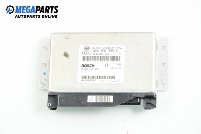 ABS/ESP control module for Audi A6 (C5) 2.5 TDI Quattro, 180 hp, station wagon automatic, 2000 № Bosch 0 265 109 462