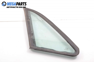 Vent window for Volkswagen Passat (B3) (1988-1993) 1.6, sedan, position: rear - left