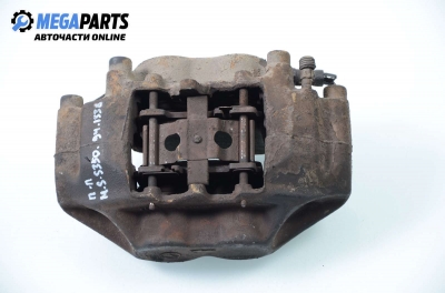 Bremszange for Mercedes-Benz S-Klasse 140 (W/V/C) 3.5 TD, 150 hp, 1994, position: links, vorderseite