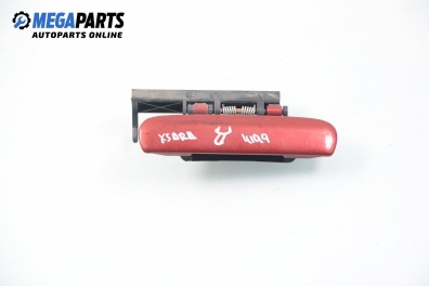 Mâner exterior pentru Citroen Xsara 2.0 16V, 163 cp, 3 uși, 1999, poziție: dreapte