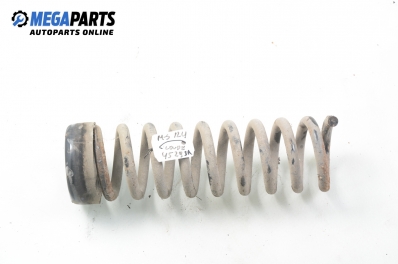 Coil spring for Mercedes-Benz 124 (W/S/C/A/V) 2.0, 136 hp, coupe, 1994, position: rear