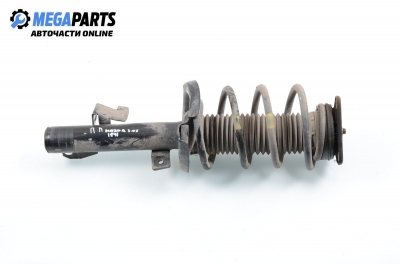 Macpherson shock absorber for Mazda 3 1.6 DI Turbo, 109 hp, hatchback, 5 doors, 2005, position: front - left