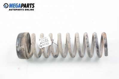 Coil spring for Mercedes-Benz 124 (W/S/C/A/V) 2.0, 136 hp, coupe, 1994, position: rear