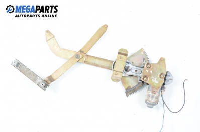 Macara electrică geam pentru Volkswagen Passat (B3) 1.8, 90 cp, combi, 1991, poziție: stânga - fața