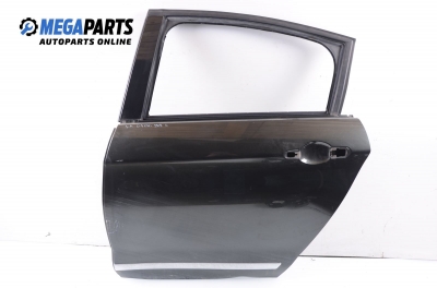 Door for Citroen C5 2.0 16V, 140 hp, sedan, 2008, position: rear - left