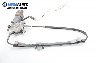 Macara electrică geam pentru Volkswagen Golf II 1.8 16V, 136 cp, 5 uși, 1990, poziție: dreaptă - spate