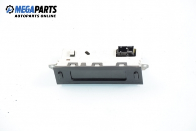 Clock indicator display for Peugeot 1007 1.4 HDi, 68 hp, 3 doors, 2007