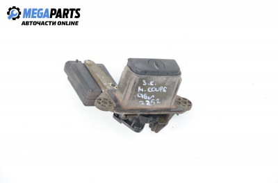 Boot lid key lock for Renault Megane 1.6, 90 hp, coupe automatic, 1996