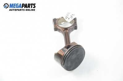 Piston with rod for Opel Vectra C 2.2, 155 hp, hatchback, 2006