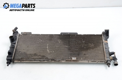 Radiator de apă pentru Opel Corsa B 1.6 16V, 109 cp, 3 uși, 1994