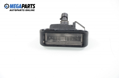 Licence plate light for Fiat Doblo 1.9 JTD, 105 hp, truck, 2005