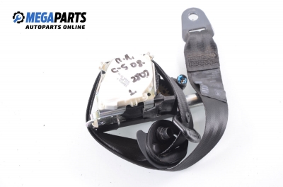 Centură de siguranță pentru Citroen C5 2.0 16V, 140 cp, sedan, 2008, poziție: stânga - fața