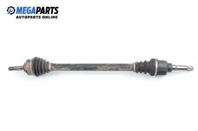 Driveshaft for Citroen C3 Pluriel 1.6, 109 hp, 2003, position: right