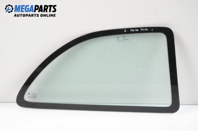 Vent window for Opel Corsa B 1.2, 45 hp, 3 doors, 1995, position: right