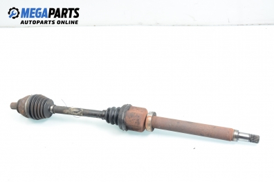 Driveshaft for Ford Mondeo Mk IV 2.0 TDCi, 140 hp, hatchback, 2007, position: right