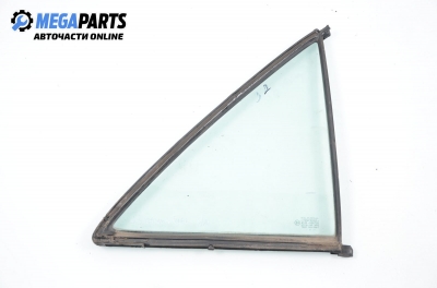Vent window for Mercedes-Benz 190 (W201) 2.0, 113 hp, 1986, position: rear - right