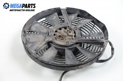 Radiator fan for Opel Corsa B 1.6 16V, 109 hp, 3 doors, 1994