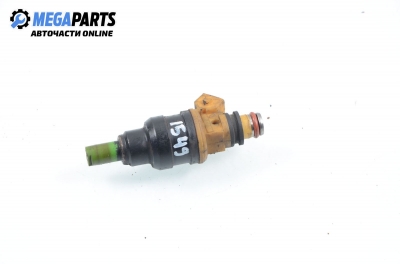 Gasoline fuel injector for Mitsubishi Space Runner (1991-1999) 1.8, minivan