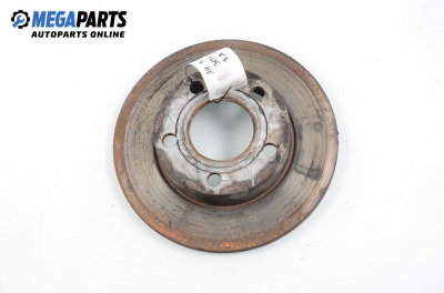 Disc de frână pentru Audi A4 (B5) 2.6 Quattro, 150 cp, sedan, 1995, poziție: din spate