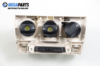 Air conditioning panel for Opel Corsa B 1.6 16V, 109 hp, 3 doors, 1994