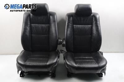Innenausstattung sitze satz für BMW 5 (E34) 2.5 TDS, 143 hp, sedan automatik, 1994