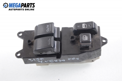 Butoane geamuri electrice pentru Toyota Yaris Verso 1.3, 86 cp, 2000