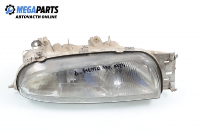 Headlight for Ford Fiesta 1.25 16V, 75 hp, 3 doors, 1998, position: right