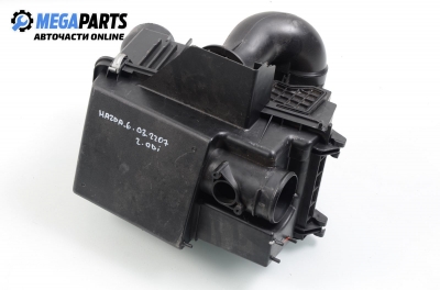 Air cleaner filter box for Mazda 6 2.0 DI, 136 hp, station wagon, 2003