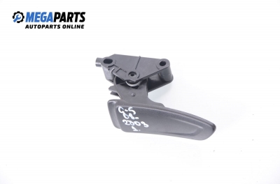 Bonnet release handle for Citroen C5 2.0 16V, 140 hp, sedan, 2008